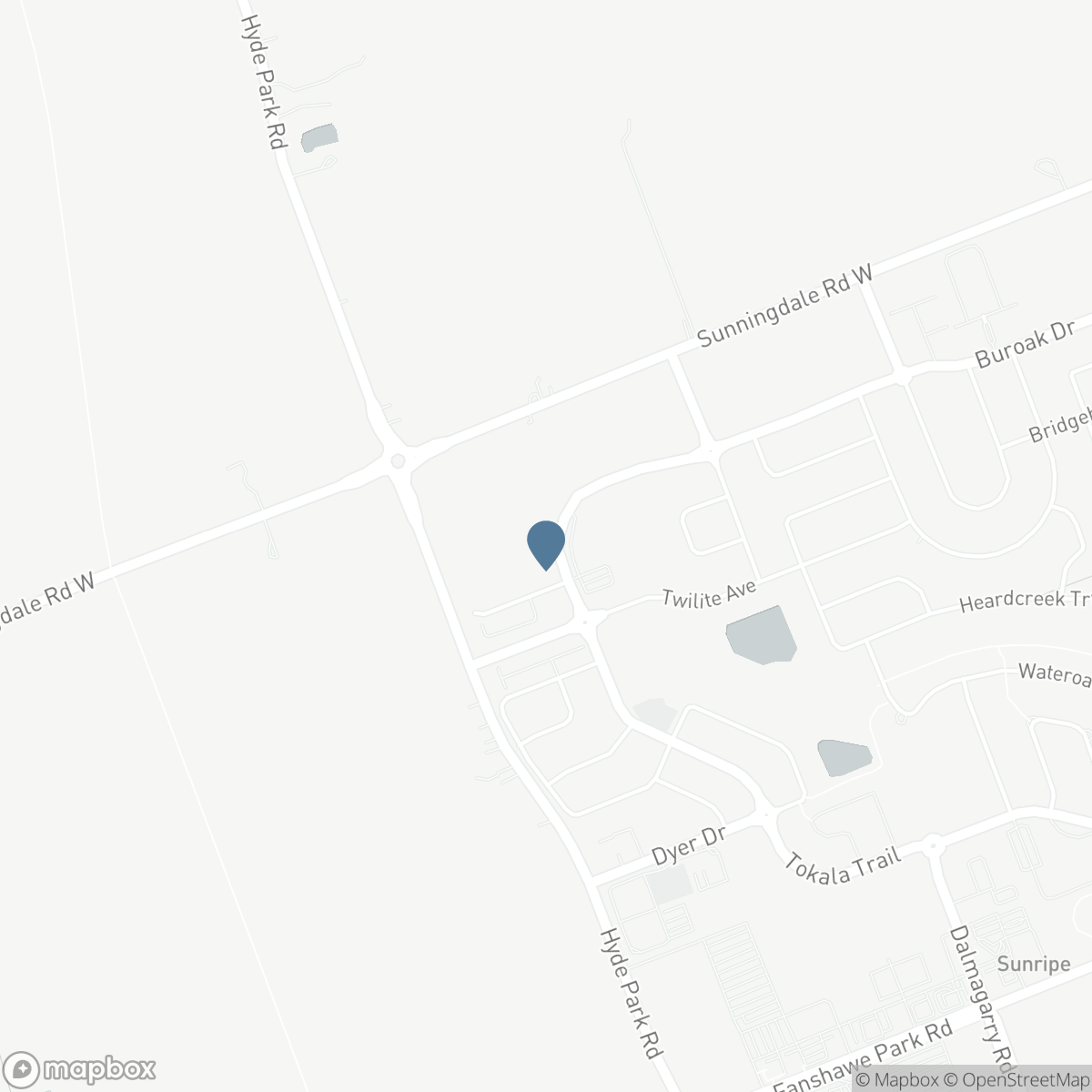3076 BUROAK DRIVE, London, Ontario N6G 3P2